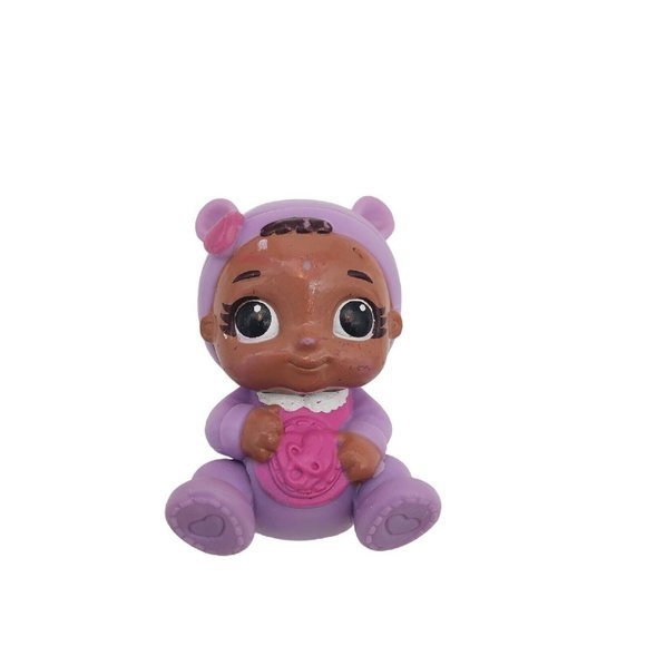Disney Dr. Mcstuffins Hootsburgh Lambie Baby Cece & Daisy Action Figure Toy‎ PVC - Picture 4 of 6